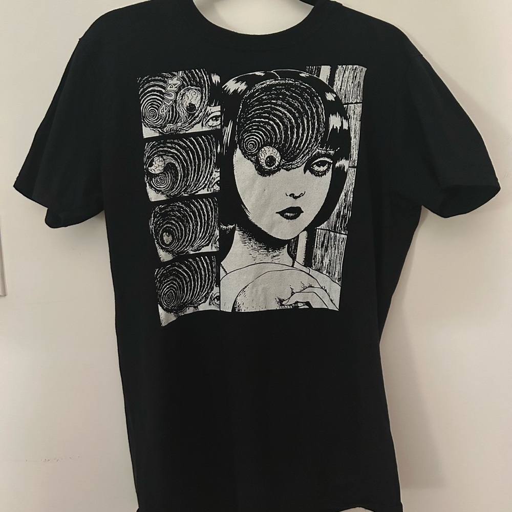 Uzumaki Graphic Tee